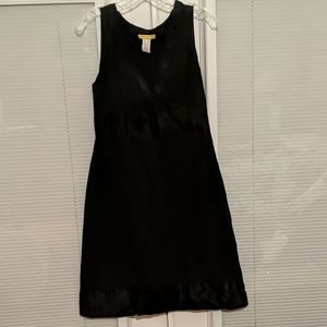Catherine Malandrino black dress size 8